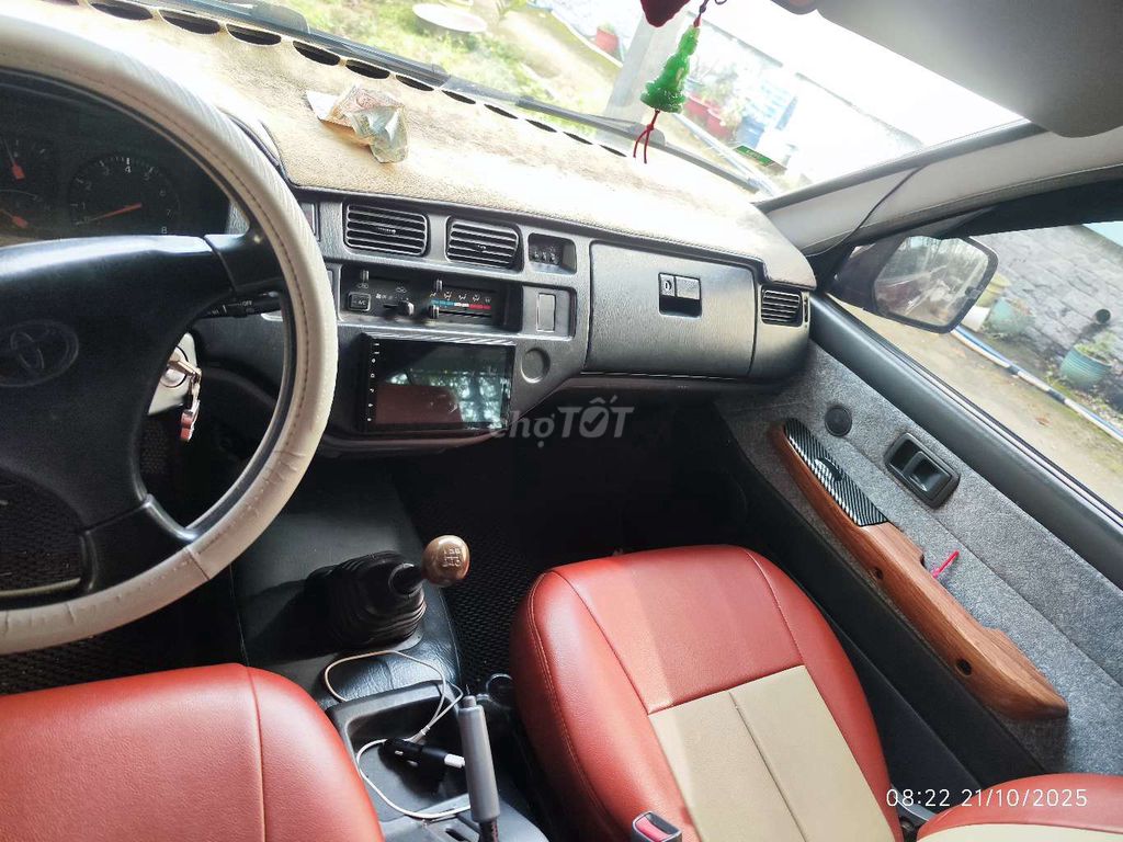 2002 GL - 120000 km. Mua bán Ô tô tại Thị xã Bến Cát Bình Dương được đăng bởi nguyen khanh hung hình 1