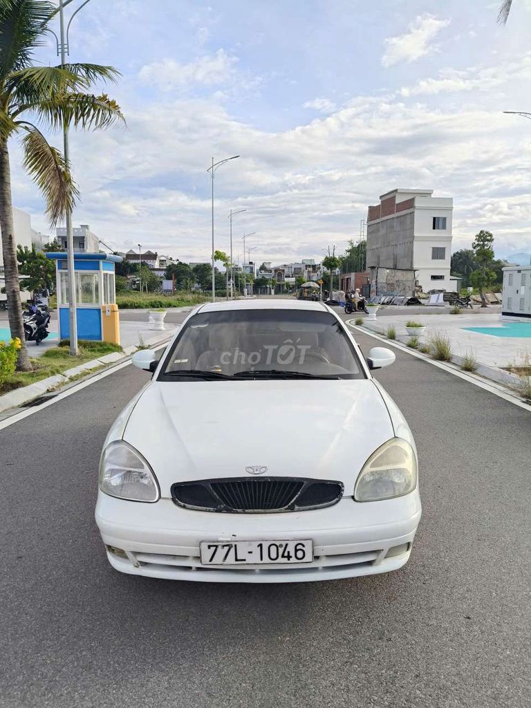 Bán Daewoo Nubira 2003 biển 77 gốc 77 chính chủ. Mua bán Ô tô tại Thị xã An Nhơn Bình Định được đăng bởi Đại Lộc  hình 4