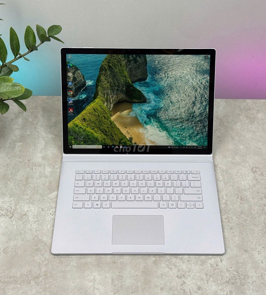 Microsoft Surface Book 2 i7 16GB/256GB. Mua bán Laptop tại Thành phố Thủ Đức Tp Hồ Chí Minh được đăng bởi VinhZcom hình 1