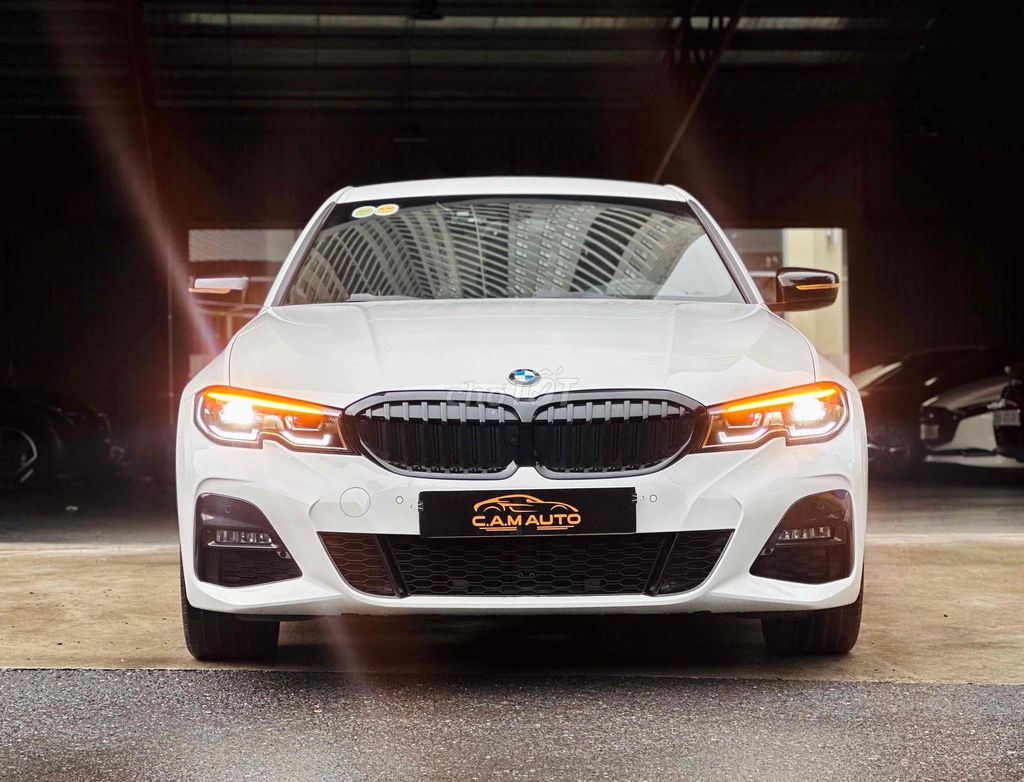 💯BMW 320i MSPORT TRẮNG/ĐEN 2022 ĐẸP CHẤT. Mua bán Ô tô tại Thành phố Thủ Đức Tp Hồ Chí Minh được đăng bởi Hứa Bửu hình 1