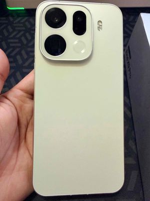 Oppo Find X9 Pro Trắng GL