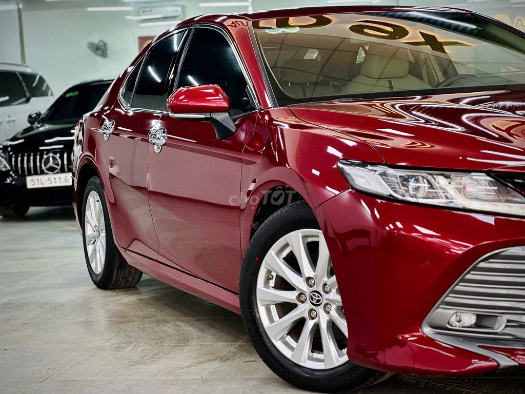 Toyota Camry 2019 2.0G - 20000 km. Mua bán Ô tô tại Thành phố Thủ Đức Tp Hồ Chí Minh được đăng bởi Kim Ngân Xe Lướt hình 4