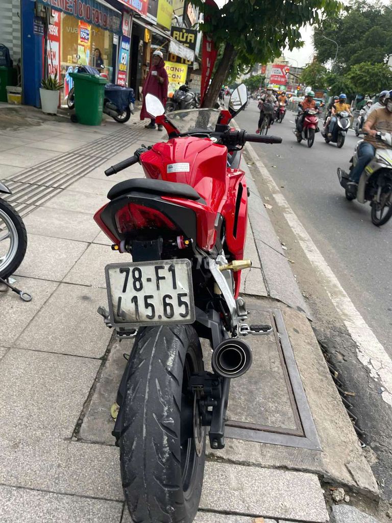 GPX GN150 красный б/у