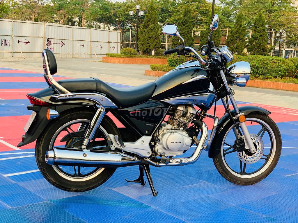 HONDA SHADOW 150 MÀU ĐEN CHÍNH CHỦ ÍT ĐI 2024. Mua bán Xe máy tại Quận Nam Từ Liêm Hà Nội được đăng bởi Hà Thanh hình 5