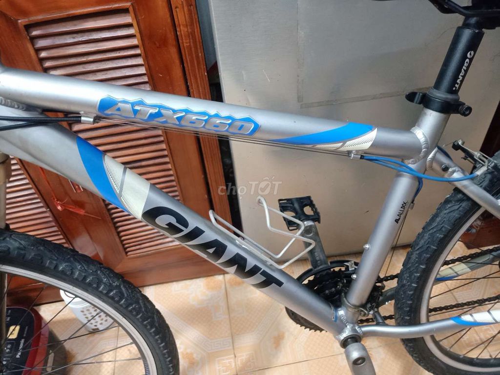 Xe đạp thể thao hàng bãi. Mua bán Xe đạp tại Quận Ba Đình Hà Nội được đăng bởi van giang hình 3