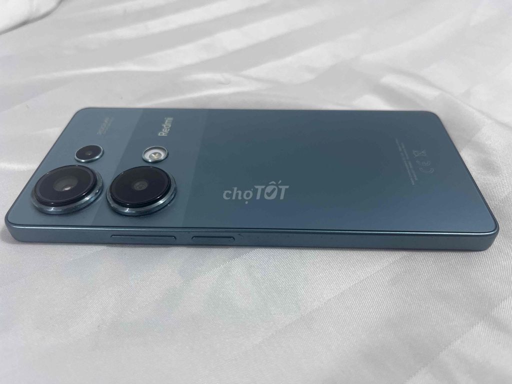 Xiaomi Redmi Note 13 Pro 4G 8GB/128GB Xanh. Mua bán Điện thoại tại Quận 7 Tp Hồ Chí Minh được đăng bởi SAO Store hình 1