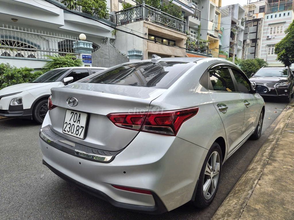 Hyundai Accent 2019 1.4 ATH - 43000 km. Mua bán Ô tô tại Quận Tân Phú Tp Hồ Chí Minh được đăng bởi Mr.Thái hình 5