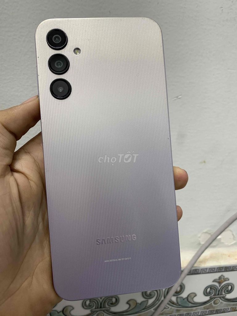 Samsung Galaxy A14 128GB Zin Full. Mua bán Điện thoại tại Thành phố Phan Thiết Bình Thuận được đăng bởi Trần Hùng hình 1