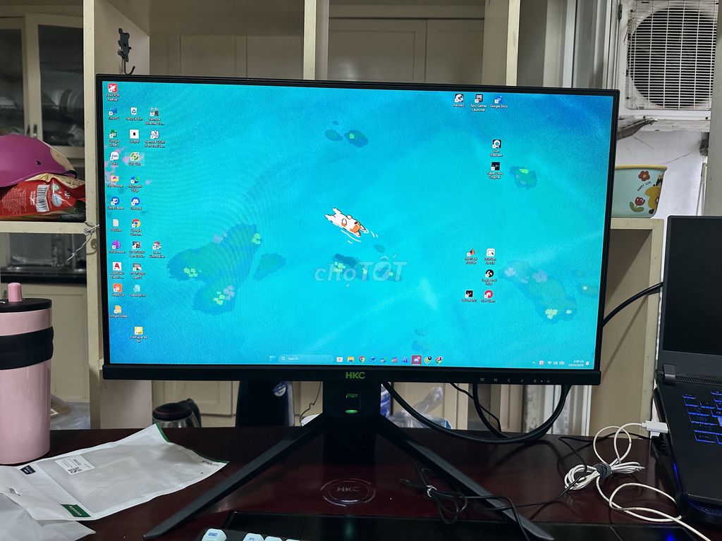 Màn hình HKC 25 inch 240Hz. Mua bán Phụ kiện (Màn hình, Chuột...) tại Quận Hà Đông Hà Nội được đăng bởi Dương Phạm hình 1