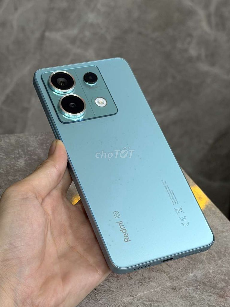 🔥 Xiaomi Note 13 Pro 5G / Bản chính hãng . Mua bán Điện thoại tại Quận Cẩm Lệ Đà Nẵng được đăng bởi Good Phone hình 1