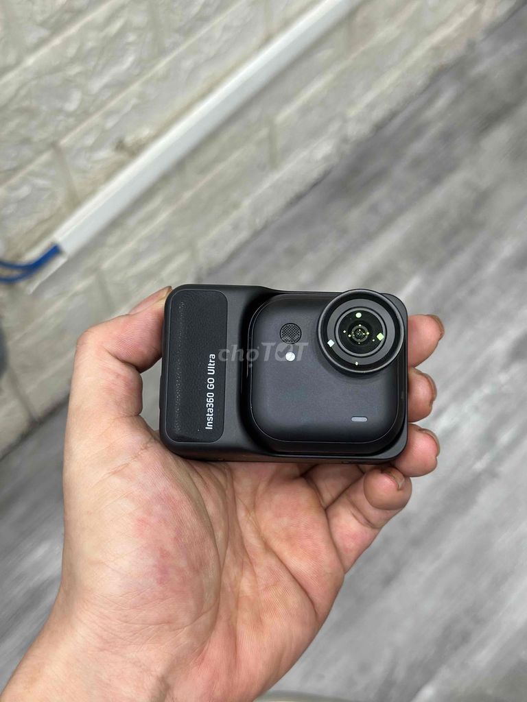 Camera hành động Insta360 GO Ultra Đen. Mua bán Máy ảnh, Máy quay tại Quận 6 Tp Hồ Chí Minh được đăng bởi ma siêu hình 1