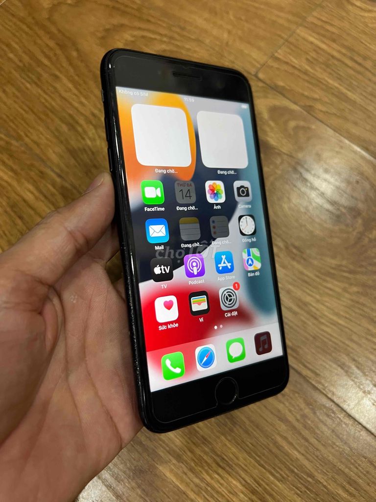 Iphone 7 plus q.tế 32G zin full có gl. Mua bán Điện thoại tại Quận Bình Tân Tp Hồ Chí Minh được đăng bởi Mr Zui 18 tuổi rưỡi hình 1