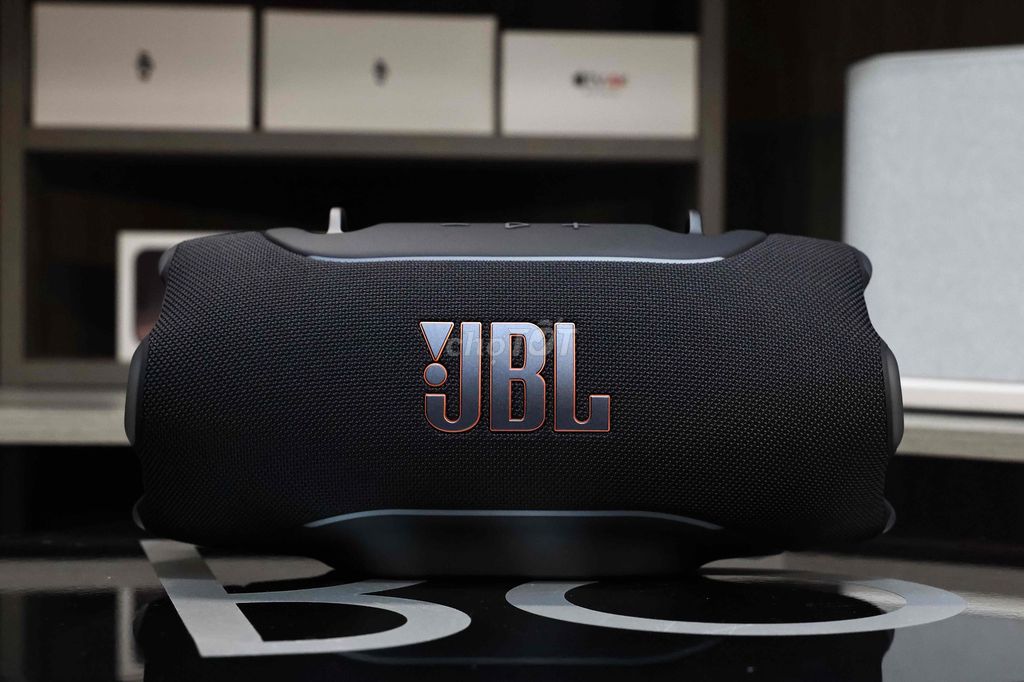 Loa Bluetooth JBL Xtreme 5 Đen Mới. Mua bán Tivi, Âm thanh tại Huyện Trảng Bom Đồng Nai được đăng bởi Vinh Báo Đồng Nai hình 1