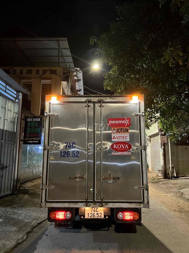 Hyundai Solati 2019 Hyundai Solati - 40000 km. Mua bán Ô tô tại Thành Phố Đồng Hới Quảng Bình được đăng bởi Cu soc hình 3