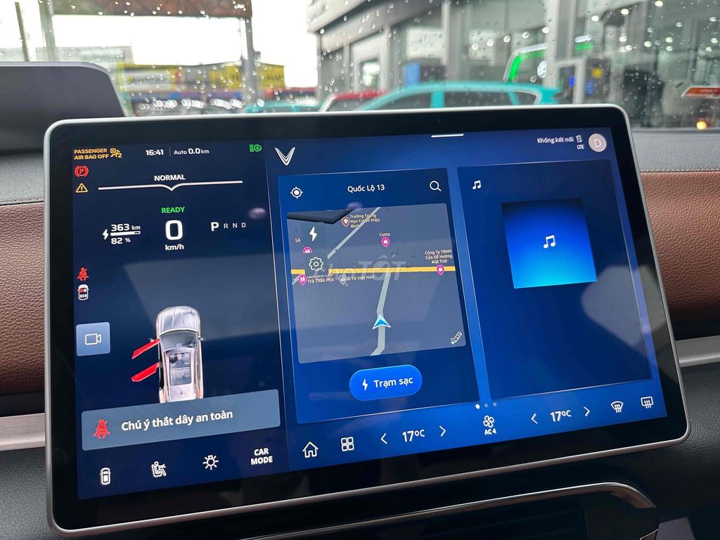 VinFast VF8 2023 Plus mua Pin CATL - bao sang tên. Mua bán Ô tô tại Thành phố Thủ Đức Tp Hồ Chí Minh được đăng bởi Green Future Thủ Đức hình 10