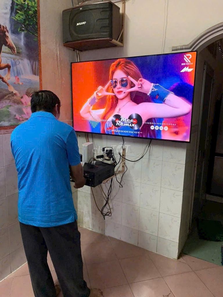 TV TRẢ GÓP 0 QUA NGÂN HÀNG - BAO NỢ XẤU. Mua bán Tivi, Âm thanh tại Quận Bình Tân Tp Hồ Chí Minh được đăng bởi Duy Bán Điện Máy Trả Góp hình 1
