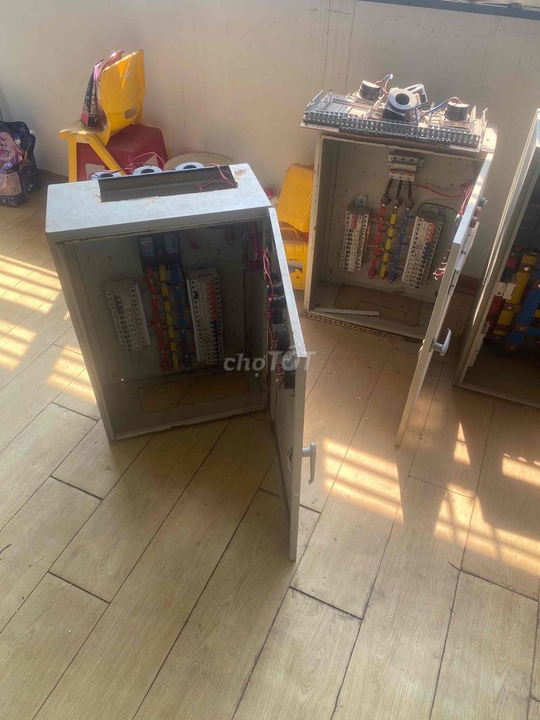 Tủ điện phân phối DB 100A. Mua bán Đồ chuyên dụng, Giống nuôi trồng tại Quận Ngũ Hành Sơn Đà Nẵng được đăng bởi Nguyễn Thịnh hình 1