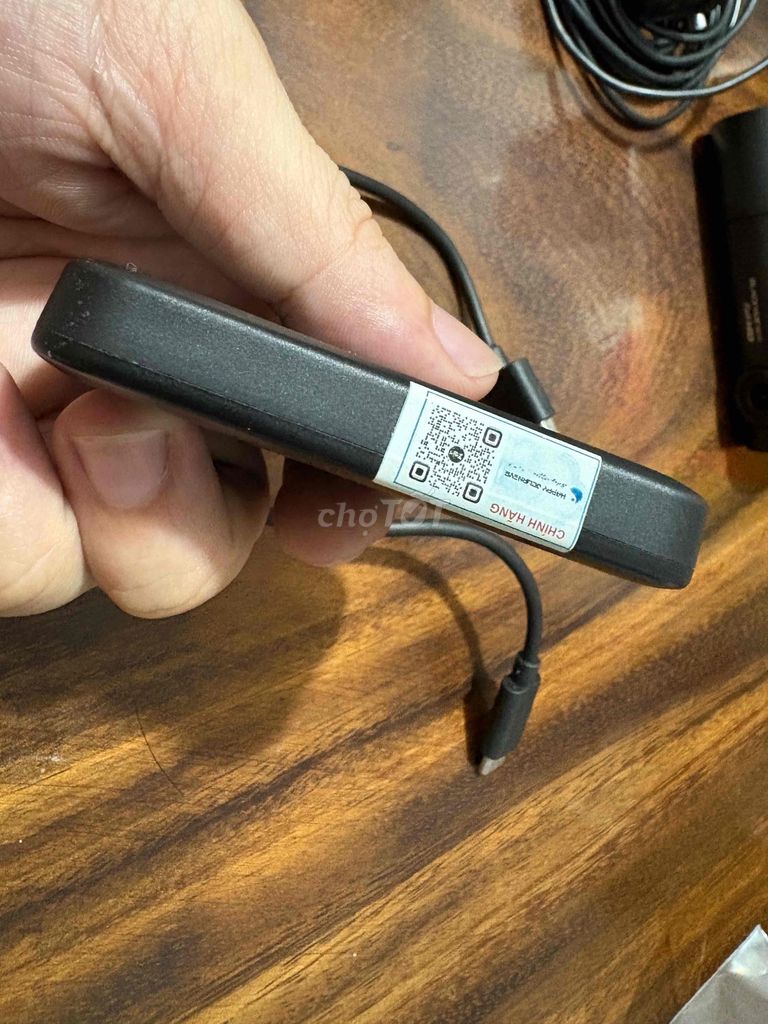 CarlinKit Tbox lite androidbox carplay không dây. Mua bán Phụ tùng xe tại Thành phố Thủ Đức Tp Hồ Chí Minh được đăng bởi Giang Truong hình 3