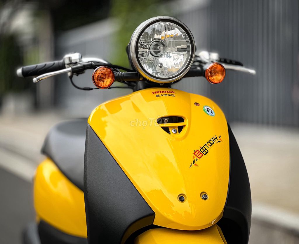 Honda 50cc Today HQCN zin chính chủ. Mua bán Xe máy tại Quận 7 Tp Hồ Chí Minh được đăng bởi Lê Văn Đạt hình 7