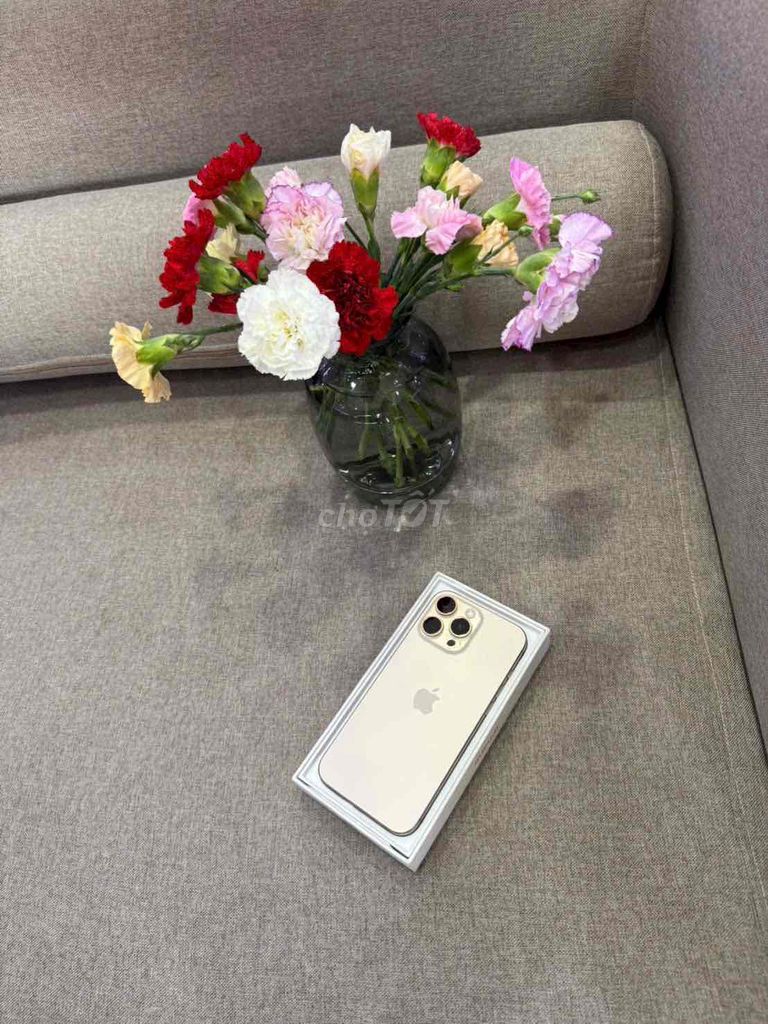 iPhone 16 Pro Max 256GB Vàng 92% VN. Mua bán Điện thoại tại Quận 3 Tp Hồ Chí Minh được đăng bởi Nam Á Mobile hình 1