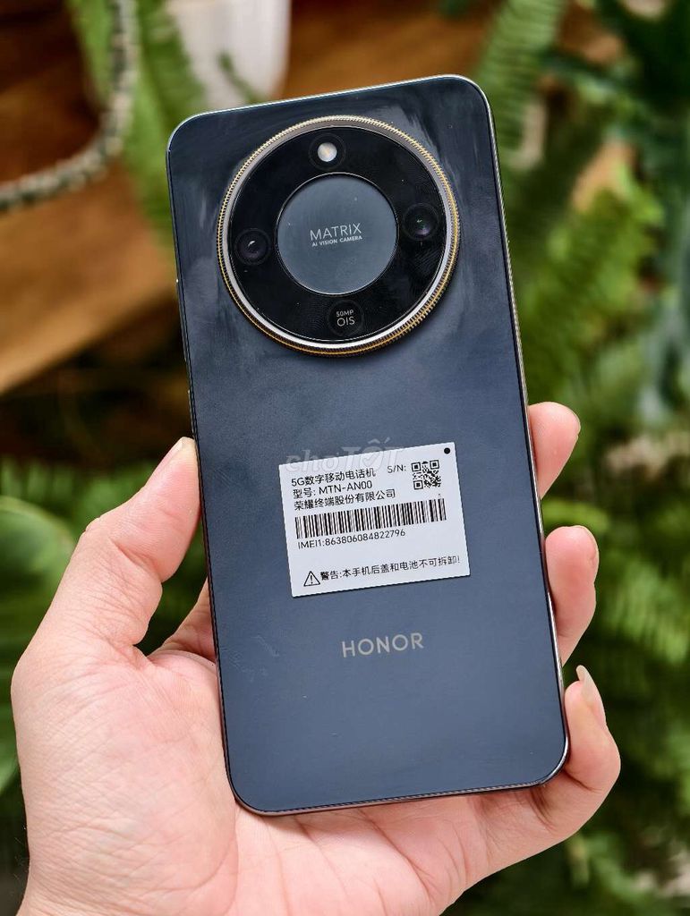 Honor X70 128GB. Mua bán Điện thoại tại Thành phố Thủ Dầu Một Bình Dương được đăng bởi XUÂN TUYỀN hình 1