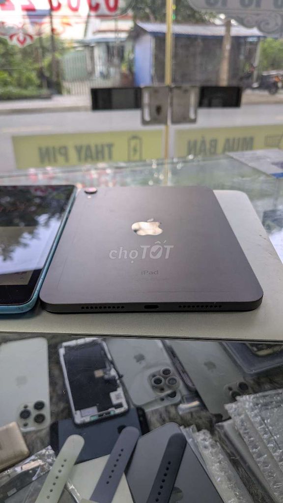 Apple iPad Mini 6 Wifi 64GB 98%. Mua bán Máy tính bảng tại Thành phố Bến Tre Bến Tre được đăng bởi mac store hình 1
