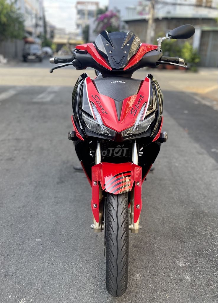 Honda Winner X 220🔥ABS bản Sporty odo 9500km🔥Zin