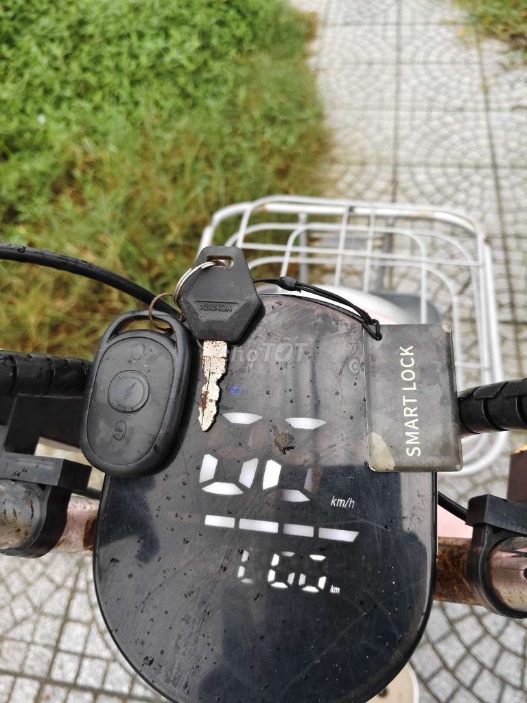 Thanh lý xe điện cute MINA BIKE mới 90/100. Mua bán Xe điện tại Thành phố Huế Thừa Thiên Huế được đăng bởi AN KHANG hình 3