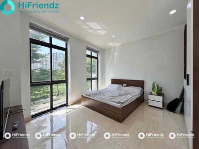 Rent · 1 bd · 35 м² · Thành phố Thủ Đức, ул. Đường Song Hành