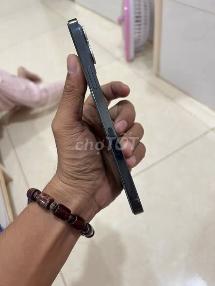 iPhone 12 Pro Max 128GB Xanh Đã sử dụng. Mua bán Điện thoại tại Quận 5 Tp Hồ Chí Minh được đăng bởi Hội Đồ Điện Tử hình 1
