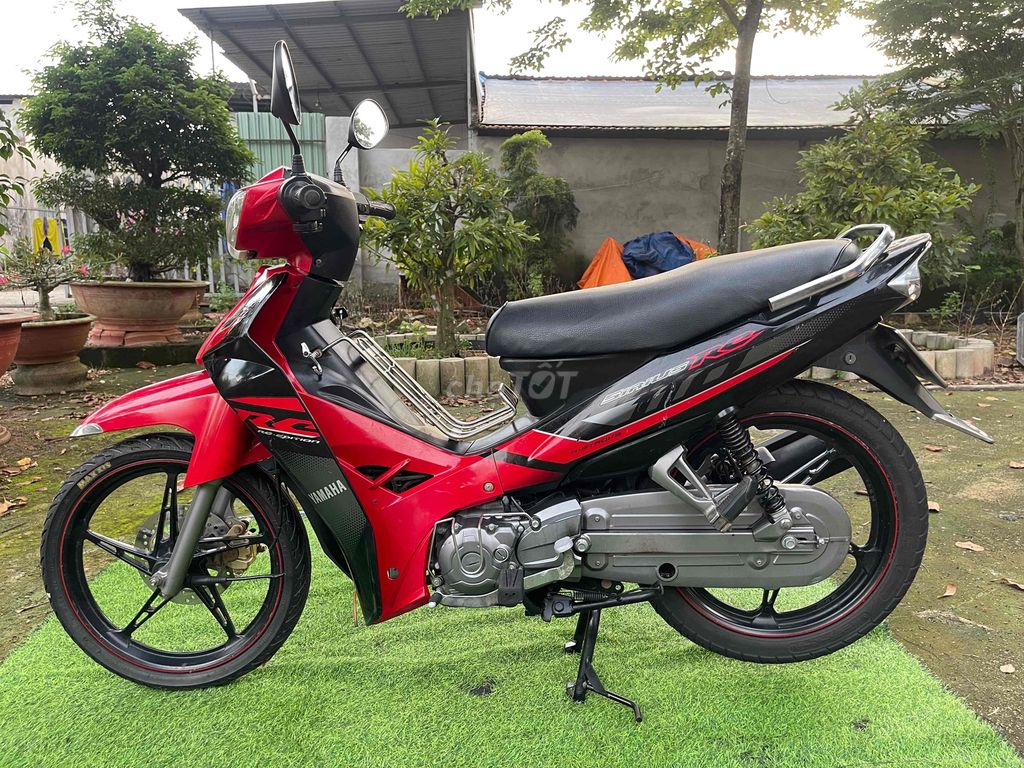 cần bán sirius. Mua bán Xe máy tại Thị xã Phú Mỹ Bà Rịa - Vũng Tàu được đăng bởi Lê  Thanh Hải  hình 6