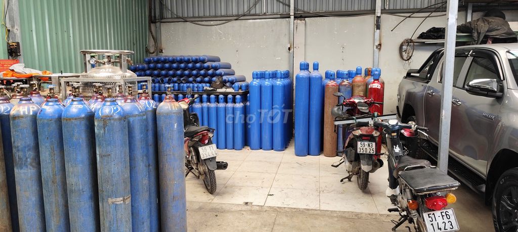 Tuyển Kế Toán lương từ 10tr - 14tr. Việc làm tại Huyện Hóc Môn Tp Hồ Chí Minh được đăng bởi CÔNG TY TNHH KHÍ CÔNG NGHIỆP HÙNG PHÁT hình 5