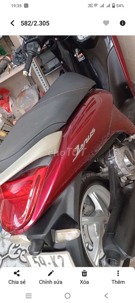 Xe Janus 2018,có cà vet,biển quận 6 tphcm. Mua bán Xe máy tại Quận Bình Tân Tp Hồ Chí Minh được đăng bởi chế châu hình 4