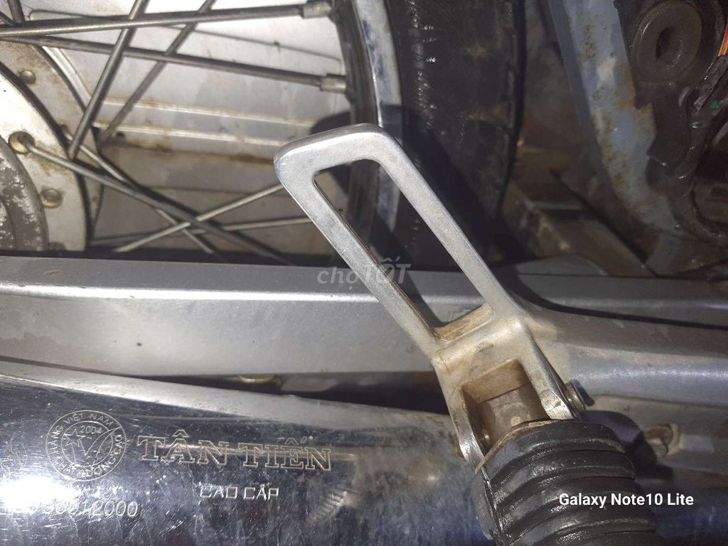 Xe wave alpha 2002 lốc đen biển 79. Mua bán Xe máy tại Quận 3 Tp Hồ Chí Minh được đăng bởi công chúa bông bóng hình 9