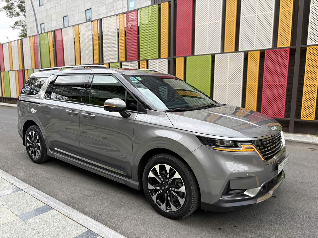 KIA CARNIVAL SIGNATURE 2.2D 2024 LÊN PK GẦN 100TR✅. Mua bán Ô tô tại Thành phố Thủ Đức Tp Hồ Chí Minh được đăng bởi TẤN TRIỀU hình 6