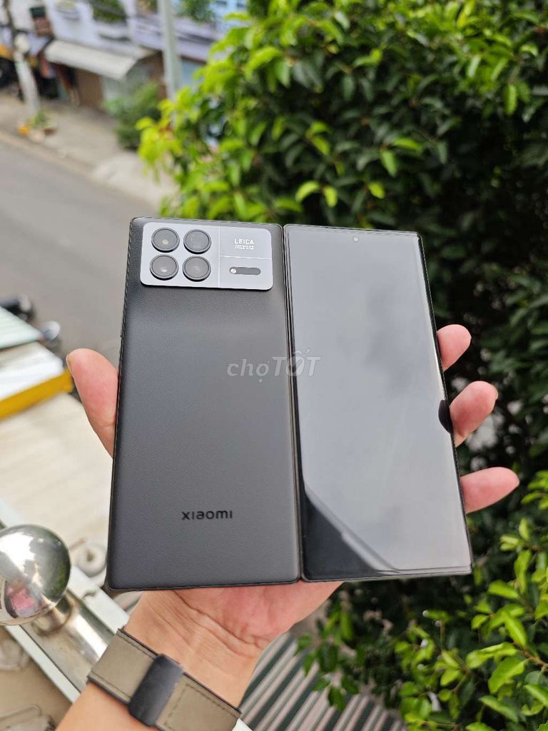 Xiaomi Mix Fold 3 lưng da 12/256G đẹp 99% Fullbox