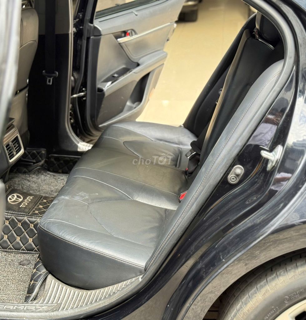 Camry 2.5Q 2020 nhập Thái - xe hãng (GIÁ CÒN GIẢM). Mua bán Ô tô tại Quận Gò Vấp Tp Hồ Chí Minh được đăng bởi Nguyễn Phi Trường Vũ hình 15
