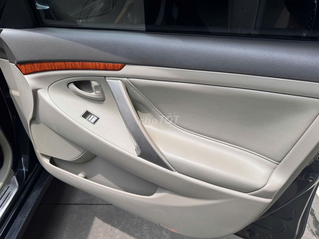 Camry 2009 2.4G - 111.712 km - Giá Còn Giảm. Mua bán Ô tô tại Huyện Hóc Môn Tp Hồ Chí Minh được đăng bởi Vũ Phong Toyota Sure Xe Cũ Chính Hãng hình 15