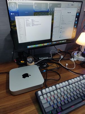 Mac Mini M2 16-256