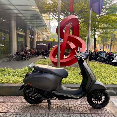 Piaggio Vespa Sprint 2023 Đen nhám