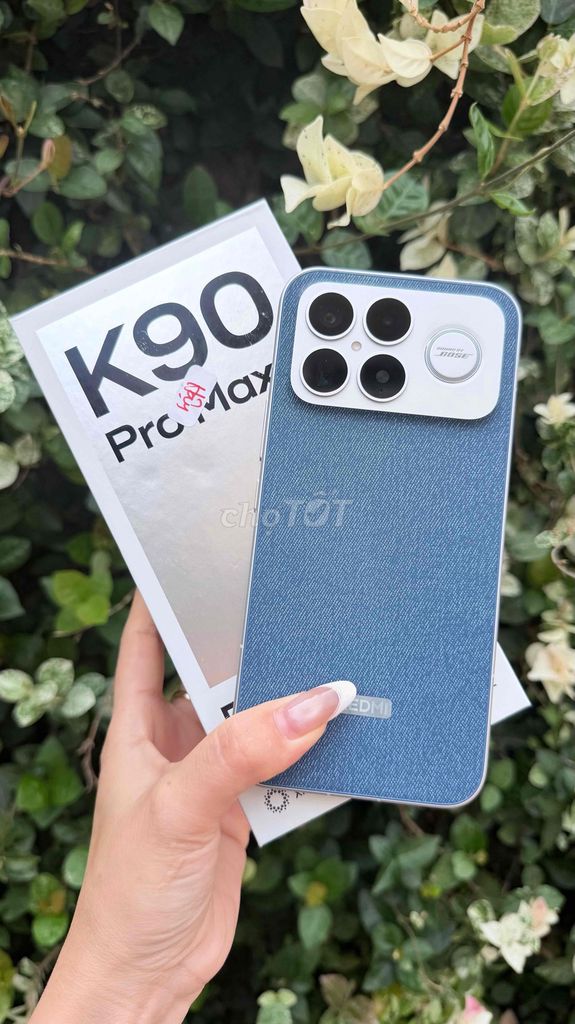 📲 Redmi K90 Pro Max🌸 Lưng Da Xịn. Mua bán Điện thoại tại Thành phố Buôn Ma Thuột Đắk Lắk được đăng bởi HA MOBILE hình 1
