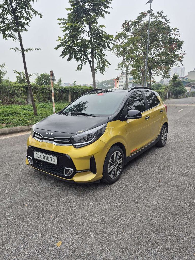 KIA Morning GT line 2022. Mua bán Ô tô tại Quận Long Biên Hà Nội được đăng bởi Ngô hùng hình 1
