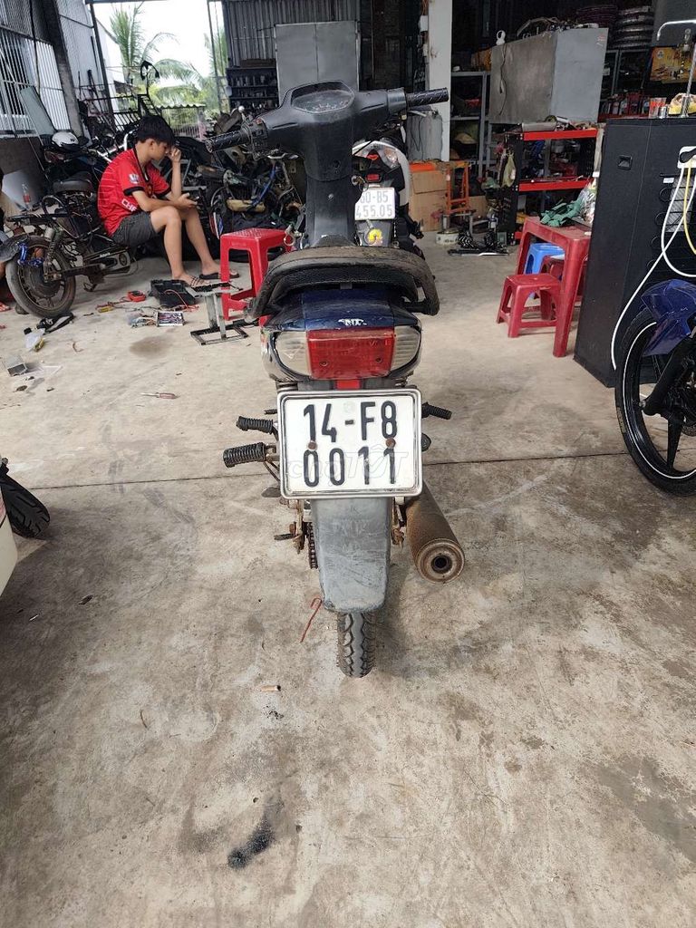 Wave trung hoa. Mua bán Xe máy tại Huyện Xuân Lộc Đồng Nai được đăng bởi hưng nhóc hình 2
