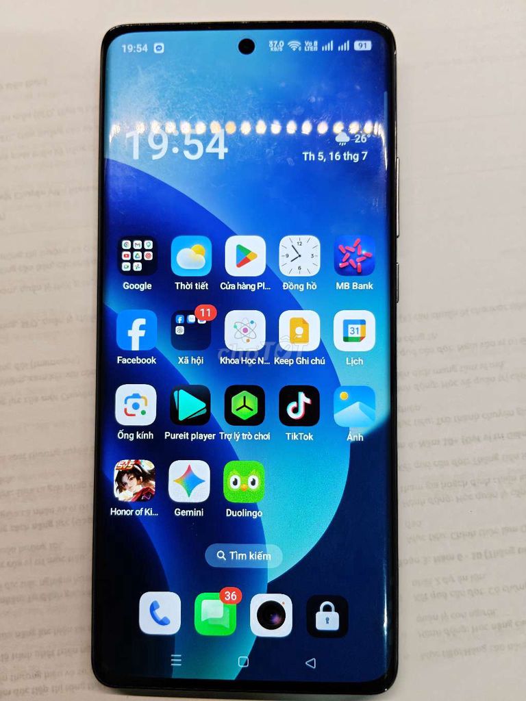 OPPO Reno10 Pro+ 5G Xám 16GB/256GB. Mua bán Điện thoại tại Huyện Tịnh Biên An Giang được đăng bởi tay mơ hình 1