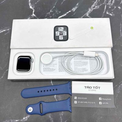 apple watch Se2024 nhôm silver Bạc BH VN 2026. Mua bán Thiết bị đeo thông minh tại Quận 10 Tp Hồ Chí Minh được đăng bởi Táo Tốt Apple 