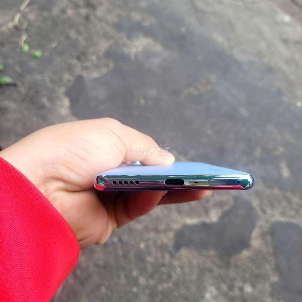 Oppo Reno10 5G 256GB Xanh tím. Mua bán Điện thoại tại Quận Nam Từ Liêm Hà Nội được đăng bởi Phạm xuân Thức hình 1