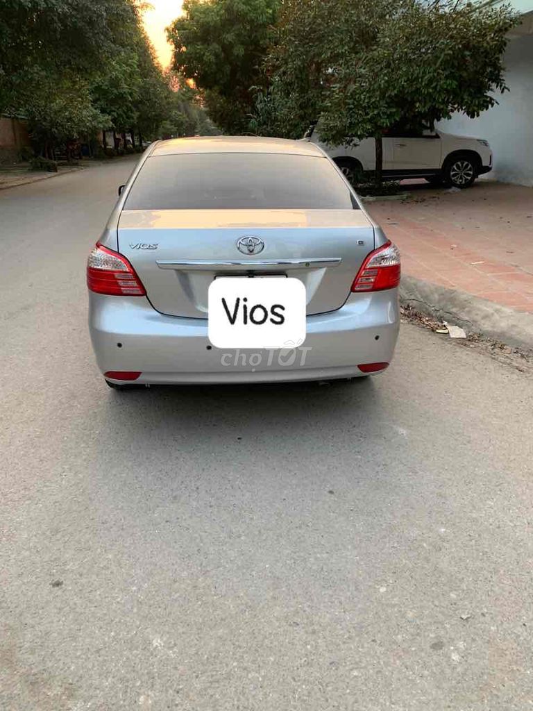 Toyota Vios 2011 1.5G - 80000 km. Mua bán Ô tô tại Thành phố Thanh Hóa Thanh Hóa được đăng bởi Anh thuy hình 2