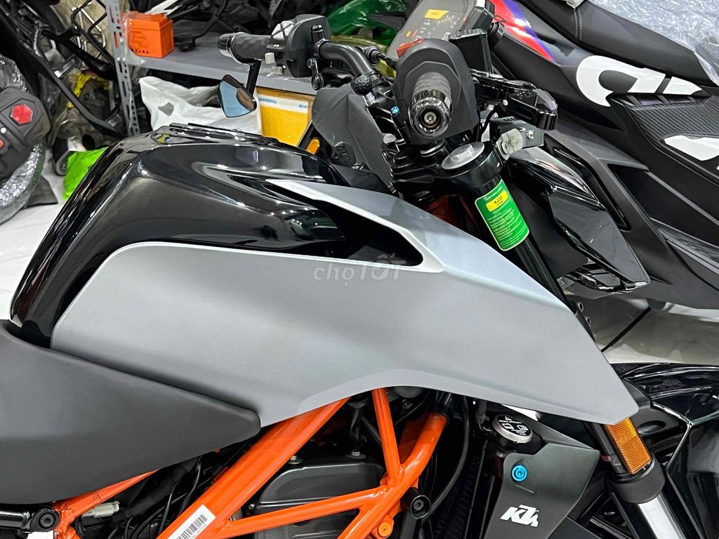 DUKE390. Mua bán Xe máy tại Quận 8 Tp Hồ Chí Minh được đăng bởi Trần Hoàng  hình 7