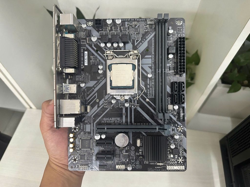 Bán combo đẹp nguyên rin H310 I7 8700. Mua bán Linh kiện (RAM, Card...) tại Quận Hải Châu Đà Nẵng được đăng bởi Thiên An  hình 1