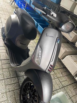 vespa Sprint125 có Cavet, qua nhà xem xe. Mua bán Xe máy tại Huyện Củ Chi Tp Hồ Chí Minh được đăng bởi Nguyen